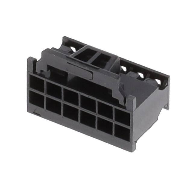 10118940-012LF Amphenol ICC (FCI)  Boîtiers de connecteurs rectangulaires